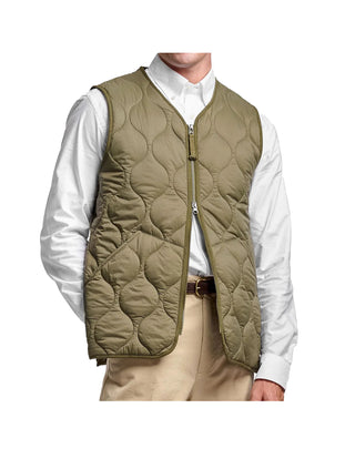 GILET UNISEX "PLYMOUTH"  -  GREEN BURNT 72122GW X7Q SEBAGO 