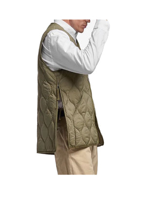 GILET UNISEX "PLYMOUTH"  -  GREEN BURNT 72122GW X7Q SEBAGO 