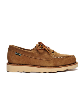 SCARPE UOMO "ASKOOKFIELD SUEDE" - BEIGE CAMEL 73111KW 906 SEBAGO 