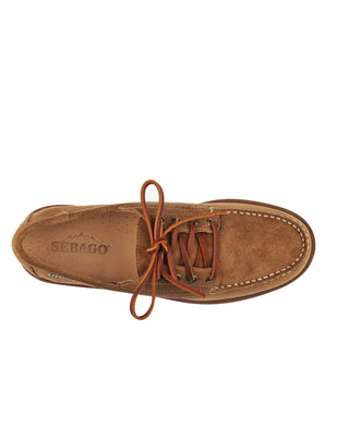 SCARPE UOMO "ASKOOKFIELD SUEDE" - BEIGE CAMEL 73111KW 906 SEBAGO 