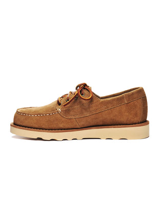 SCARPE UOMO "ASKOOKFIELD SUEDE" - BEIGE CAMEL 73111KW 906 SEBAGO 