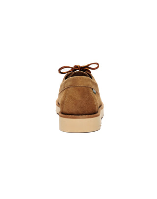 SCARPE UOMO "ASKOOKFIELD SUEDE" - BEIGE CAMEL 73111KW 906 SEBAGO 