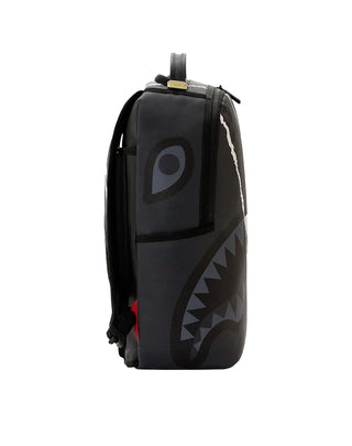 ZAINO "CENTER RIP REVEALING GRAY CHECK" 910B8502NSZ U SPRAYGROUND 