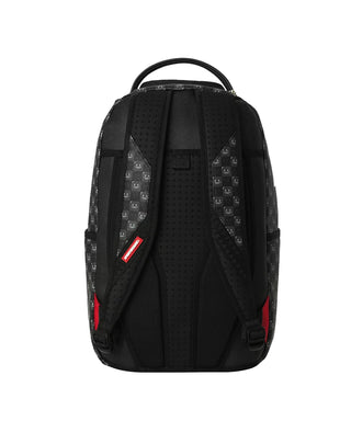 ZAINO "SHARKS IN PARIS WTF BUBBLY BLACK CHECK" 910B8633NSZ U SPRAYGROUND 