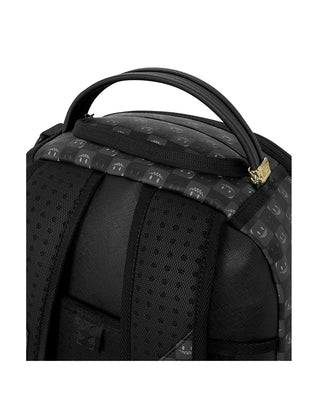 ZAINO "SHARKS IN PARIS WTF BUBBLY BLACK CHECK" 910B8633NSZ U SPRAYGROUND 