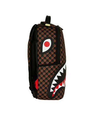ZAINO "SHARKS IN PARIS PYRAMID" 910B8744NSZ U SPRAYGROUND 
