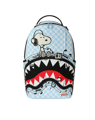 ZAINO "PEANUTS SNOOPY JAMS" 910B8798NSZ U SPRAYGROUND 