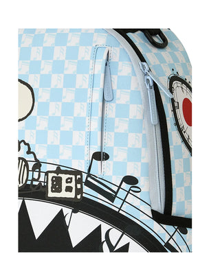ZAINO "PEANUTS SNOOPY JAMS" 910B8798NSZ U SPRAYGROUND 