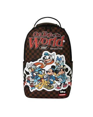 ZAINO "DISNEY MICKEY & FRIENDS" 910B8840NSZ U SPRAYGROUND 