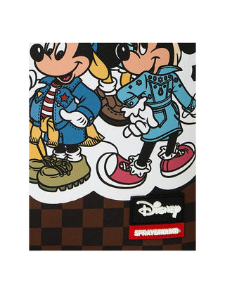 ZAINO "DISNEY MICKEY & FRIENDS" 910B8840NSZ U SPRAYGROUND 