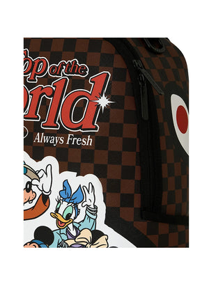 ZAINO "DISNEY MICKEY & FRIENDS" 910B8840NSZ U SPRAYGROUND 