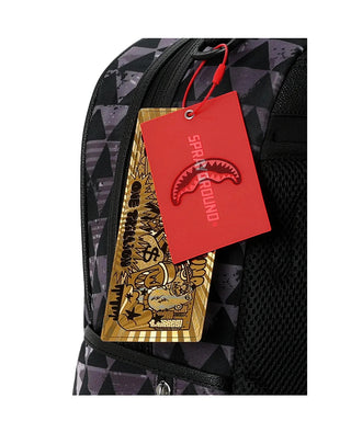 ZAINO "KAHUKU NIHO MANO" 910B8885NSZ U SPRAYGROUND 