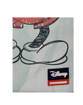 ZAINO "DISNEY OLD SCHOOL MICKEY SKETCH" 910B9128NSZ U SPRAYGROUND 