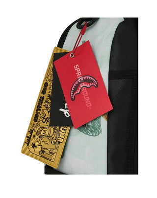 ZAINO "DISNEY OLD SCHOOL MICKEY SKETCH" 910B9128NSZ U SPRAYGROUND 