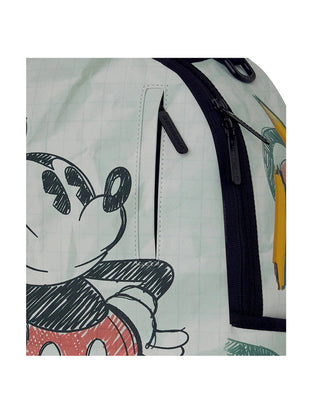 ZAINO "DISNEY OLD SCHOOL MICKEY SKETCH" 910B9128NSZ U SPRAYGROUND 