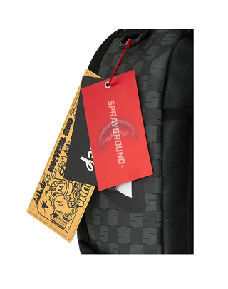 ZAINO "DISNEY SCROOGE COUNTING MONEY" 910B9150NSZ U SPRAYGROUND 