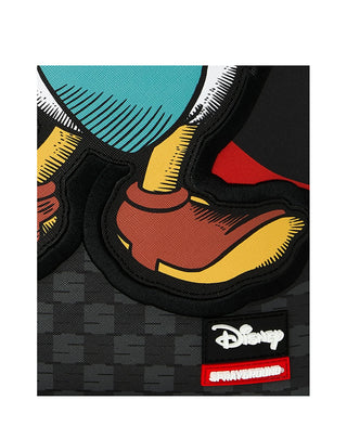 ZAINO "DISNEY SCROOGE COUNTING MONEY" 910B9150NSZ U SPRAYGROUND 
