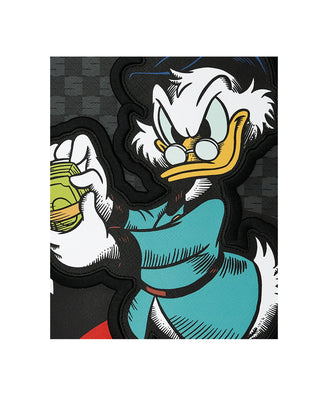 ZAINO "DISNEY SCROOGE COUNTING MONEY" 910B9150NSZ U SPRAYGROUND 
