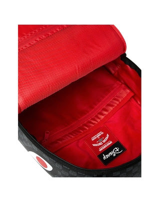 ZAINO "DISNEY SCROOGE COUNTING MONEY" 910B9150NSZ U SPRAYGROUND 