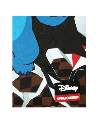 ZAINO " DISNEY STITCH BREAKOUT " 910B9174NSZ U SPRAYGROUND 