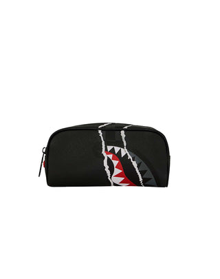 ASTUCCIO " CENTER RIP GRAY CHECK " 910B9354NSZ U SPRAYGROUND 