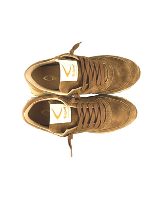 SNEAKERS UOMO IN SUEDE " START CITY " - BISCOTTO VSR3188M B VALSPORT 