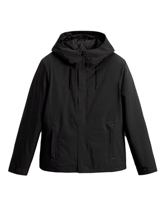 GIACCONE UOMO 3 IN 1 "CRESTMONT" - BLACK WOOU2099 100 WOOLRICH 