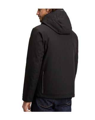 GIACCONE UOMO 3 IN 1 "CRESTMONT" - BLACK WOOU2099 100 WOOLRICH 