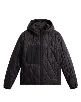 GIACCONE UOMO 3 IN 1 "CRESTMONT" - BLACK WOOU2099 100 WOOLRICH 