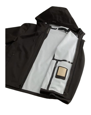 GIACCONE UOMO 3 IN 1 "CRESTMONT" - BLACK WOOU2099 100 WOOLRICH 