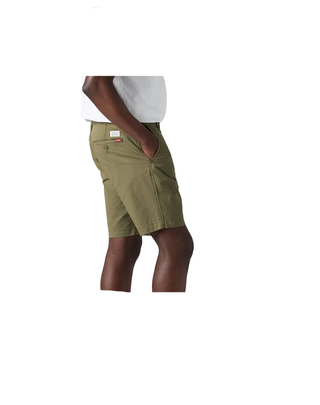 SHORTS UOMO " XX CHINO " - VERDE OLIVA 17202-0004 U LEVI'S 