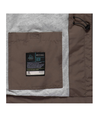 GIACCA UOMO " SUMMER NEVAN FIELD JACKET "  - MARRONE G61400PL6238 H01500 REFRIGIWEAR 