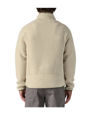 PILE UOMO FULL ZIP- PELICAN 22801 PLCN PATAGONIA 