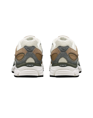 SNEAKERS UOMO "PROGRID OMNI 9 PREMIUM" CREAM/GREEN
