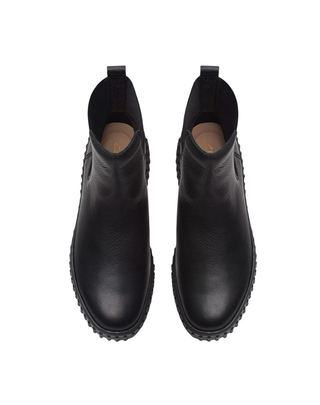STIVALETTO DONNA TORHILL MAPLE PELLE NERA