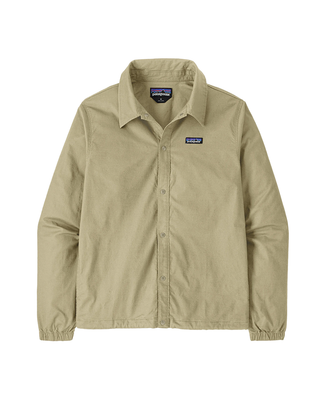 GIUBBINO UOMO LEGGERO IN MISTO COTONE - BEIGE 20465 WSTO PATAGONIA 