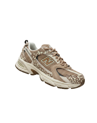 SNEAKERS DONNA 530 - BEIGE NOCCIOLA U530 28U NEW BALANCE 