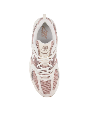 SNEAKERS DONNA " 530 " -  BISQUE CON EARTH SHADOW U530SUA BISQUE NEW BALANCE 