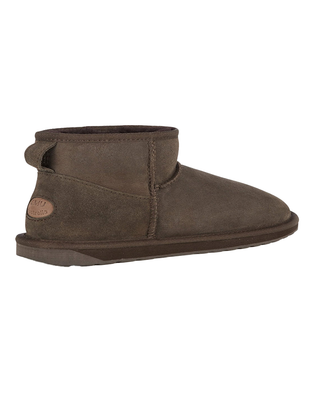 STIVALETTO DONNA STINGER MICRO - CIOCCOLATA W10937 CHOCOL EMU 