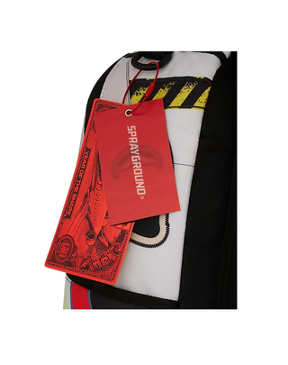 ZAINO "GHOSTBUSTERS ECTO-1" 910B6376 NSZ SPRAYGROUND 