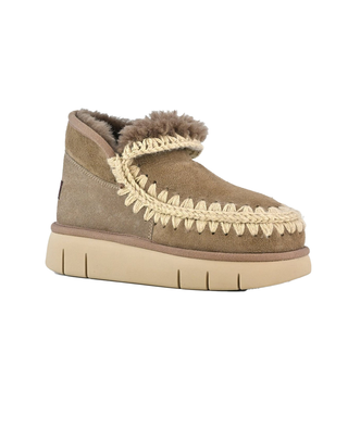STIVALETTO DONNA "ESKIMO BOUNCE SNEAKER" - ELEPHANT GREY MU.FW531009A ELGRY MOU 