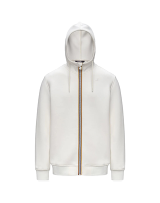 GIACCA UOMO RAINER SPACER -  BIANCO K2141DW X42 K-WAY 
