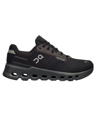 SNEAKERS UOMO " CLOUDRUNNER 2 WATERPROOF " - MAGNET/BLACK 3ME10152130 MAGNET BLACK ON 