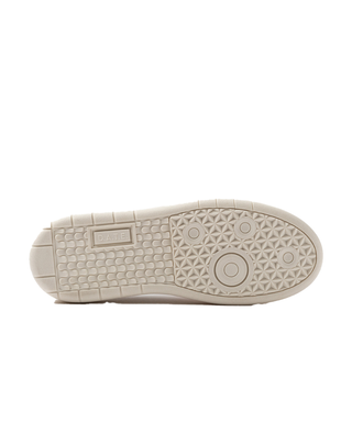 SNEAKERS DONNA HILL LOW PLATFORM CALF WHITE-COOPER HILL LOW PLATFORM CC\CC D.A.T.E. 