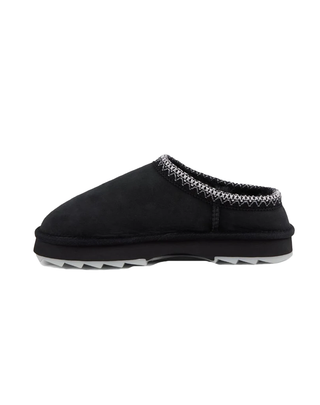 PANTOFOLA DONNA SHARKY SCUFF - NERO W13179 NERO EMU 
