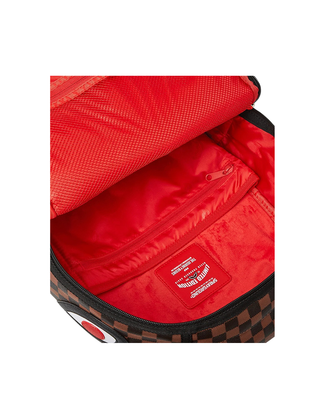 ZAINO "SAWTOOTH SHARKS IN PARIS DLXSV " 910B7200 NSZ SPRAYGROUND 