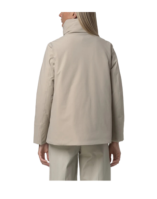 GIACCA DONNA MARLETTE ST WARM - BEIGE K7125KW XP2 K-WAY 