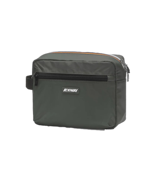 BEAUTY CASE UNISEX DEMU - VERDE K4127TW WMR K-WAY 