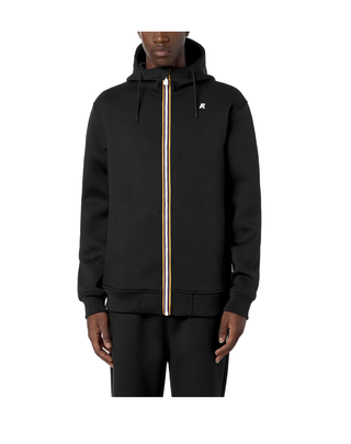GIACCA UOMO RAINER SPACER - NERO K2141DW USY K-WAY 
