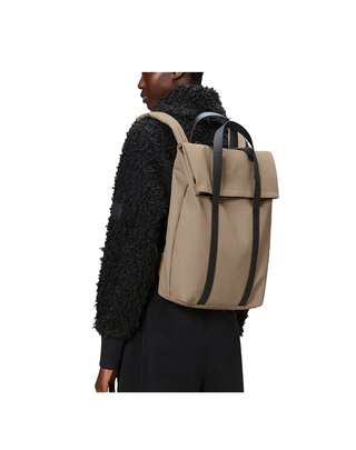 ZAINO 2 WAY TOTE - BEIGE 12940 BEIGE RAINS 